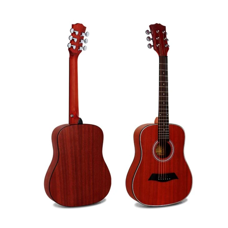 34''Travel Acoustic Guitar For Beginner