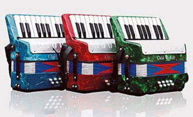 17 की 8 बेस अकॉर्डियन