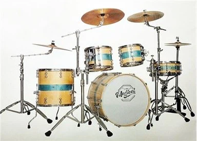 स्टेज ड्रम सेट